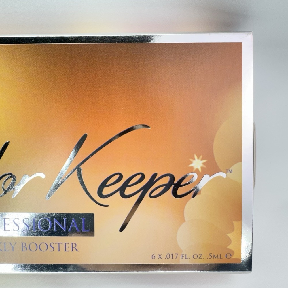 Nick Chavez Color Keeper Weekly Booster Treatment 0.7oz Lot of 6 NOS Read - Picture 4 of 8